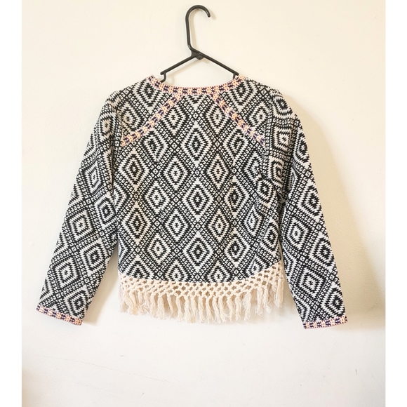 Revolve Tularosa Santa Fe Jacket in Black - Picture 5 of 7